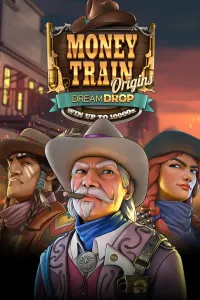 Money Train Origins Dream Drop